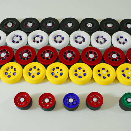 Section 1: Counting the Wheels: An Exploration of the Total Number of Lego Wheels in the World