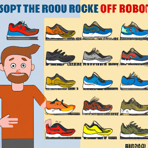 Comparing Different Types of Running Shoes for Optimal Mileage