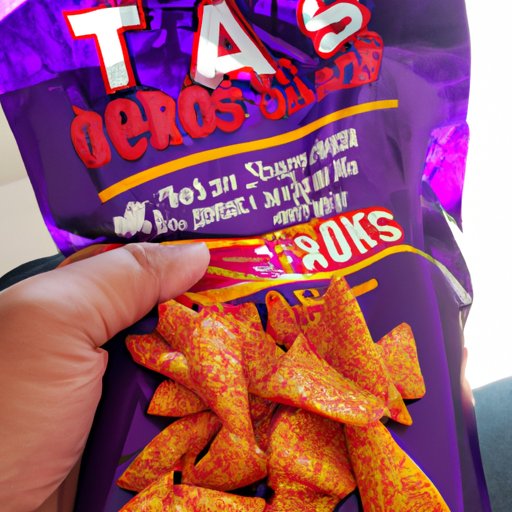 Discover the Deliciousness of Takis and Learn How Many Are in a Bag