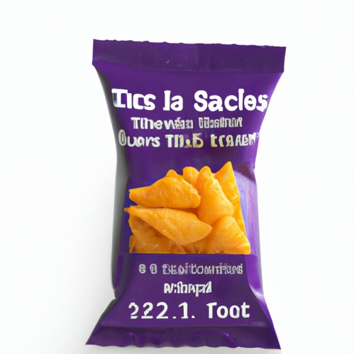 Get the Most Out of Your Takis: Understanding the Serving Size in a Bag