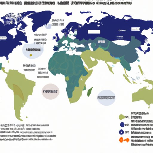 Exploring the Global Reach of the US Military Through its Number of Overseas Bases