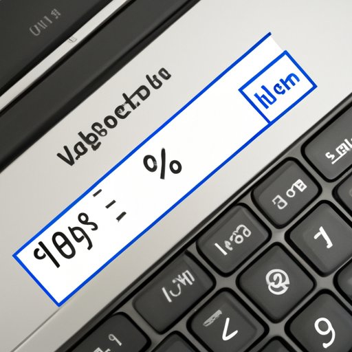 Calculating the Average Laptop Wattage Usage