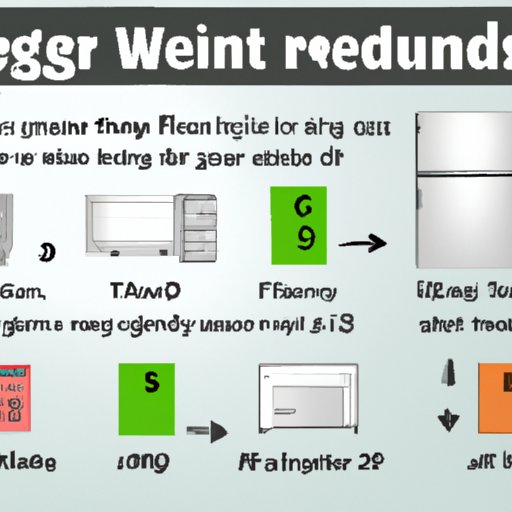 How Many Watts Does a Refrigerator Use? Exploring Power Consumption of