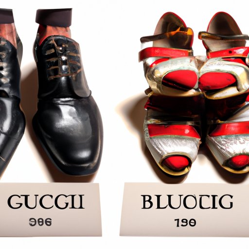 How Much Do Gucci Shoes Cost? A Guide To The Price Tag on Luxury Brand