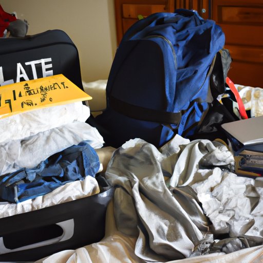 How to Pack Like a Pro for College: Strategies for Clothing and Beyond