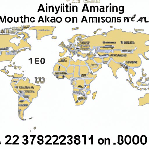 An Overview of the Number of Countries in the World