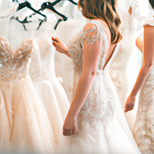 How to Budget for Your Dream Wedding Dress