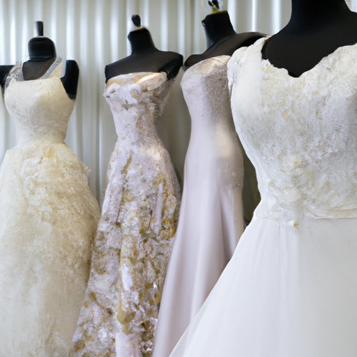 Tips on Saving Money When Shopping for a Wedding Dress