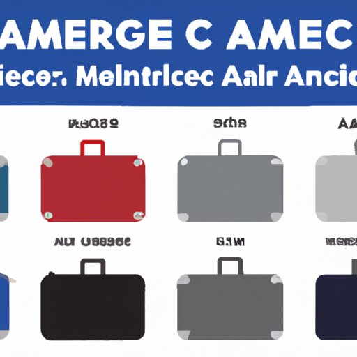 A Comprehensive Guide to American Airlines Baggage Fees