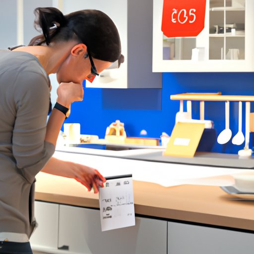 Evaluating the Price Tag on an IKEA Kitchen