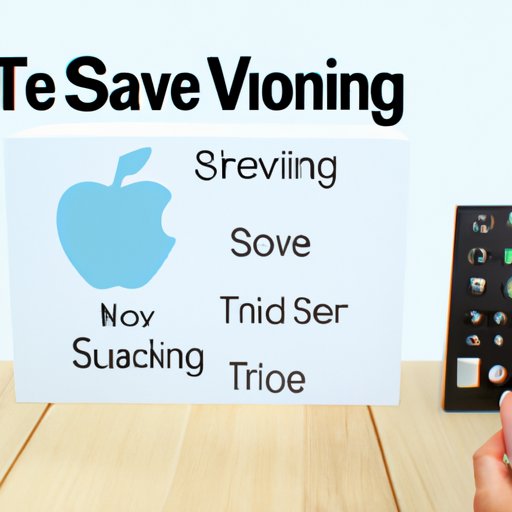 How to Save Money on Apple TV