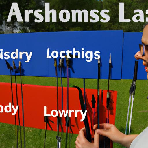 Comparing the Cost of Archery Equipment Across Different Types of Bows