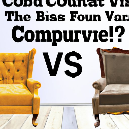 The Pros and Cons of Buying Used vs New Furniture