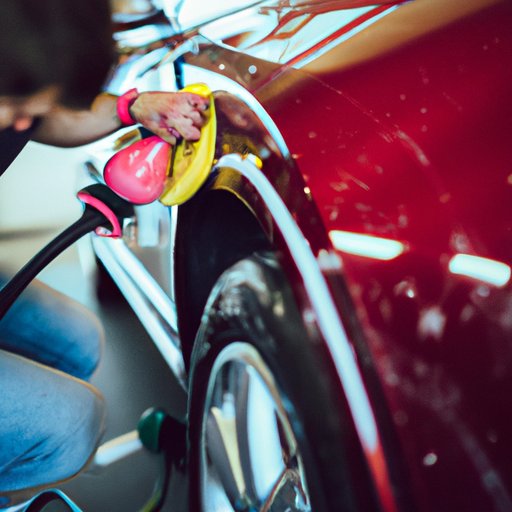 What to Expect When You Take Your Car for a Detailing