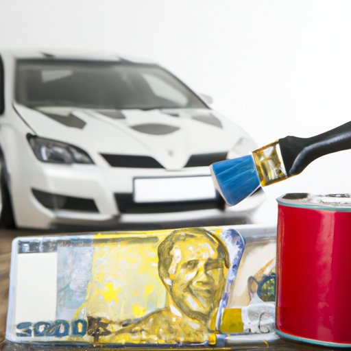 How Much Does It Cost To Get A Car Painted A Comprehensive Guide The   How Much Does It Cost To Get A Car Painted 1 