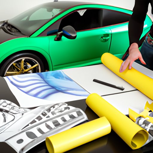 Analyzing the Cost of Car Wrapping: Breaking Down the Expense