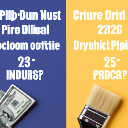 Professional vs DIY Costs for Painting a 12x12 Room