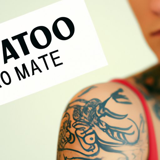 The Price Tag of Tattoo Removal: What You Need to Know