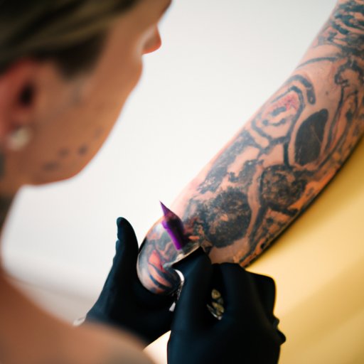 Exploring the Different Methods and Costs of Tattoo Removal