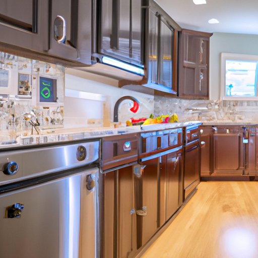 A Comprehensive Guide To Replacing Kitchen Cabinets What You Need To   How Much Does It Cost To Replace Kitchen Cabinets 2 