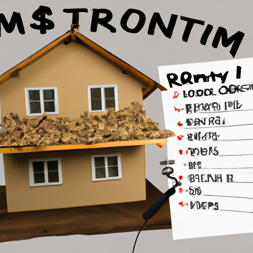 How to Calculate the Cost of Termite Tenting a Home
