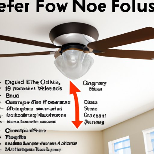 A Guide to Lowering Your Ceiling Fan Energy Consumption