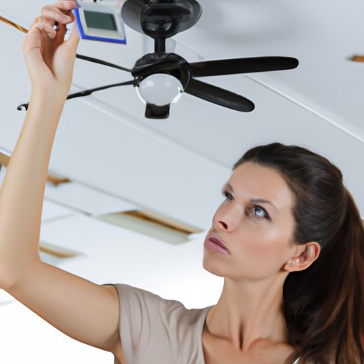 Calculating the Energy Usage of a Ceiling Fan