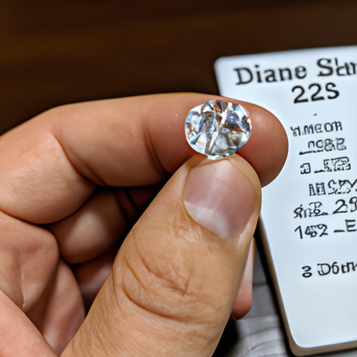 The Cost of a 2 Carat Diamond: What To Expect