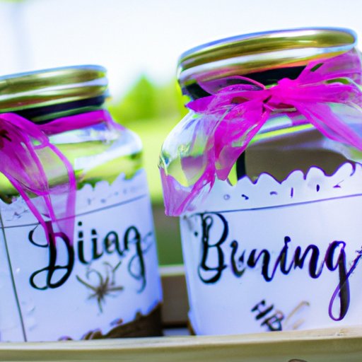 Creative Wedding Gift Ideas on a Budget