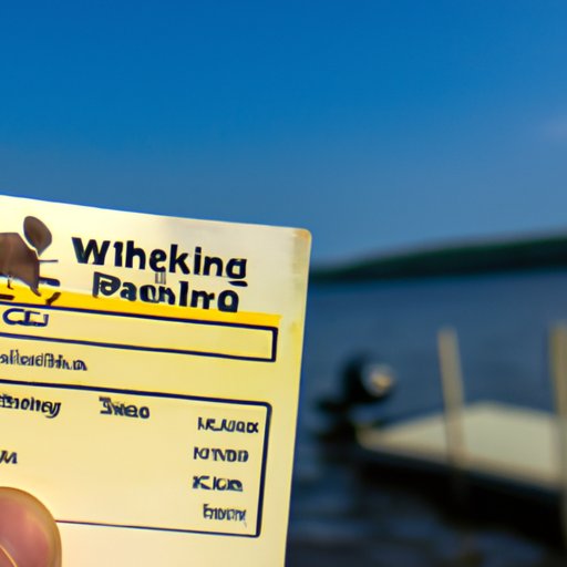 What You Need to Know About Purchasing a Fishing License in Wisconsin