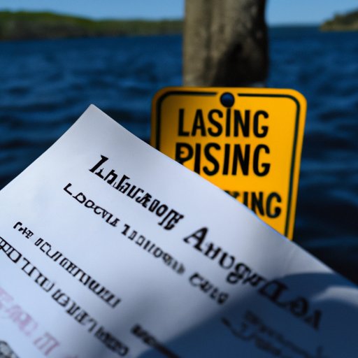 Exploring the Cost of a Fishing License in Wisconsin