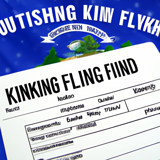 How to Purchase a Kentucky Fishing License