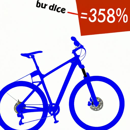 The Average Price of a Mountain Bike