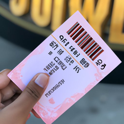 Exploring the Cost of a Ticket to Universal Studios