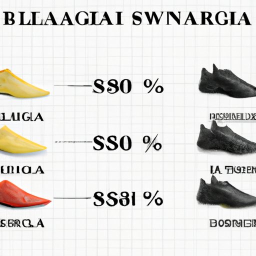 A Comparison of Different Balenciaga Shoe Prices