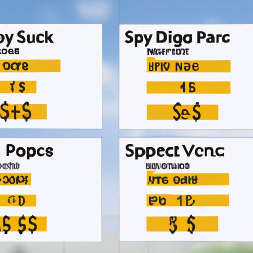 Comparison of Prices for Spaying Dogs at Different Locations