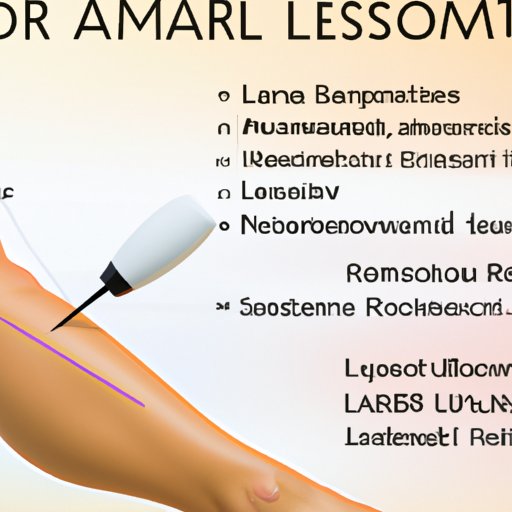 Overview of Benefits of Laser Hair Removal Brazilian