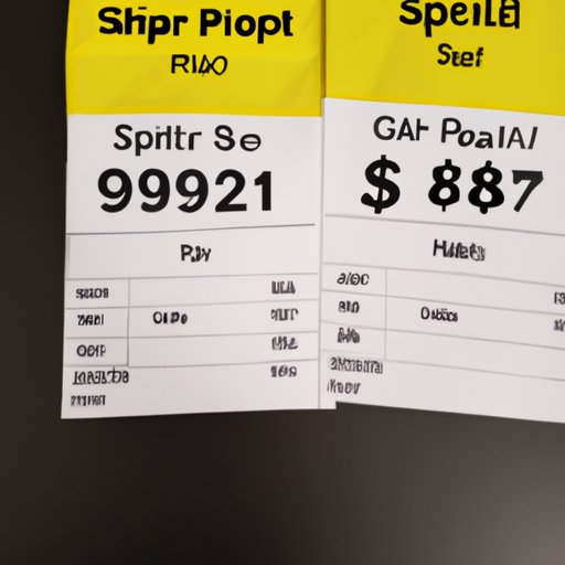 Comparing the Cost of Checking a Bag with Spirit Airlines to Other Airlines