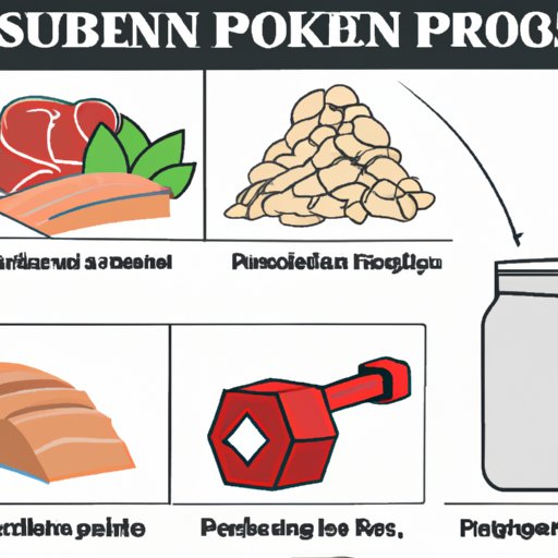 Protein Requirements for Building Muscle: What the Science Says