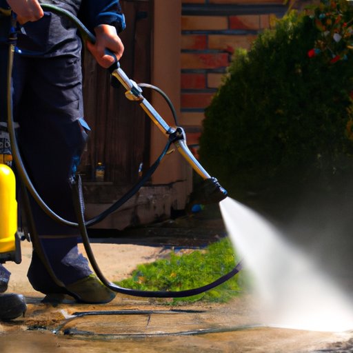 A Guide to Choosing the Perfect Pressure Washer