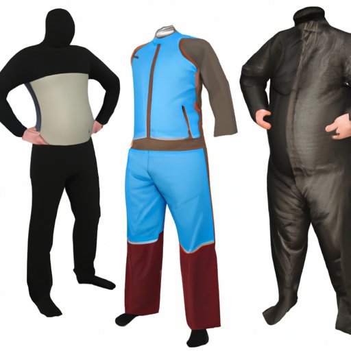 Exploring the Potential of Sauna Suits for Maximum Weight Loss