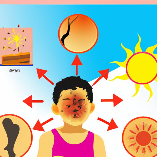 The Dangers of Not Using Enough Sunscreen on Your Face