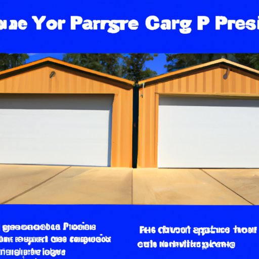 Comparing the Cost of Building a Garage vs. Buying a Prefab Garage