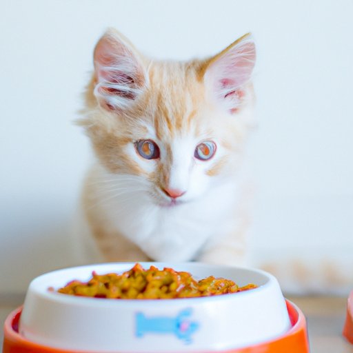 Growing Up Healthy: A Guide to Feeding Your 3 Month Old Kitten