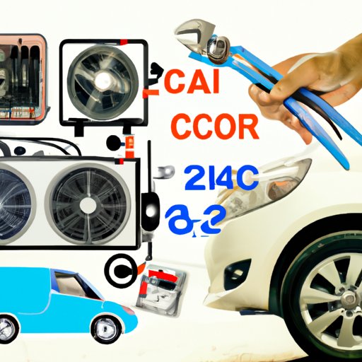 Understanding the Factors That Affect the Cost of AC Repair for Your Car