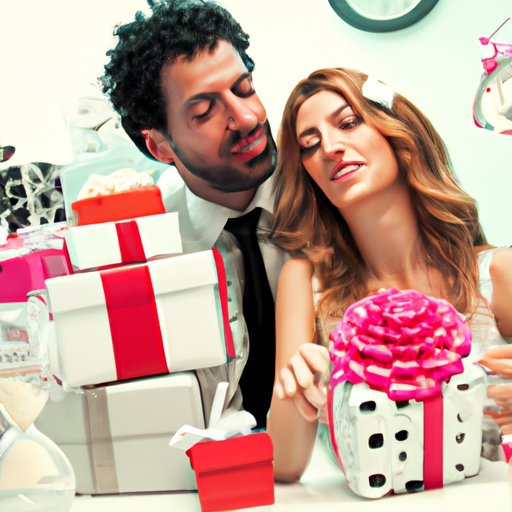 How Much Should You Give for a Wedding Gift? A Guide to Appropriate