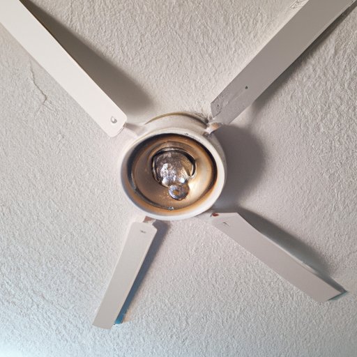 A Guide to Installing a Ceiling Fan Without Existing Wiring