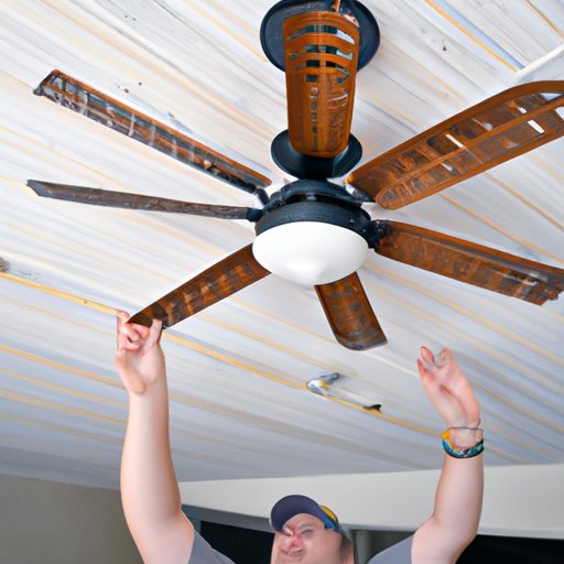 Exploring the Benefits of Installing a Ceiling Fan Without Existing Wiring