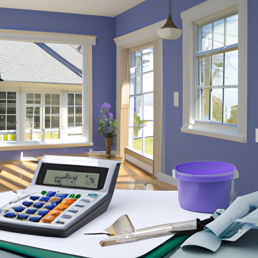 How Much Does It Cost To Paint A House Interior A Comprehensive Guide 