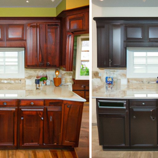 Cost Comparison: Replacing vs. Refacing Your Cabinets